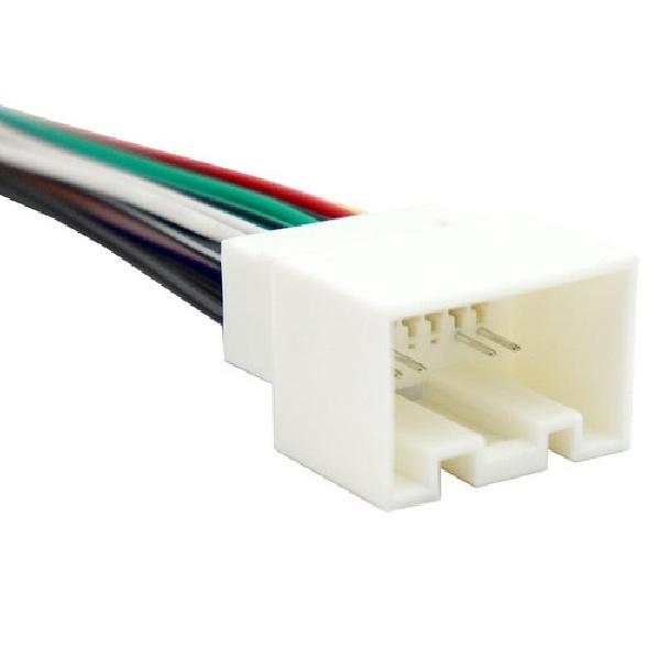 Mercury Mountaineer 1998-2003 Factory to Aftermarket Radio Harness Adapter