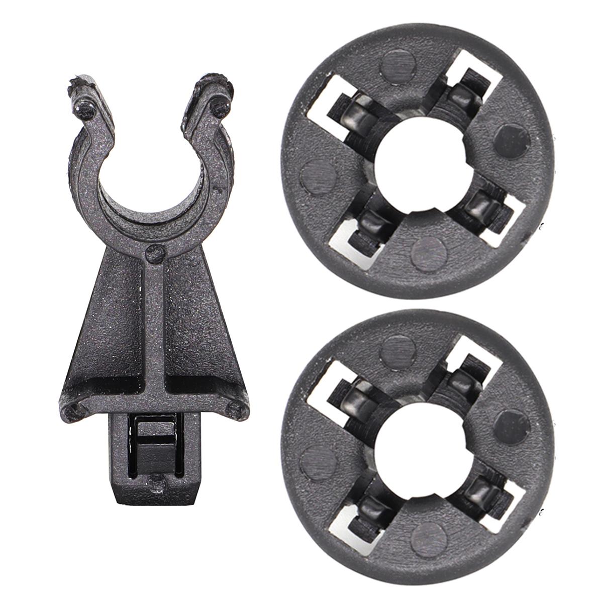 

Для Nissan Navara Pathfinder Xterra Bonnet Captop Support Rod Clamp Clip Grommet