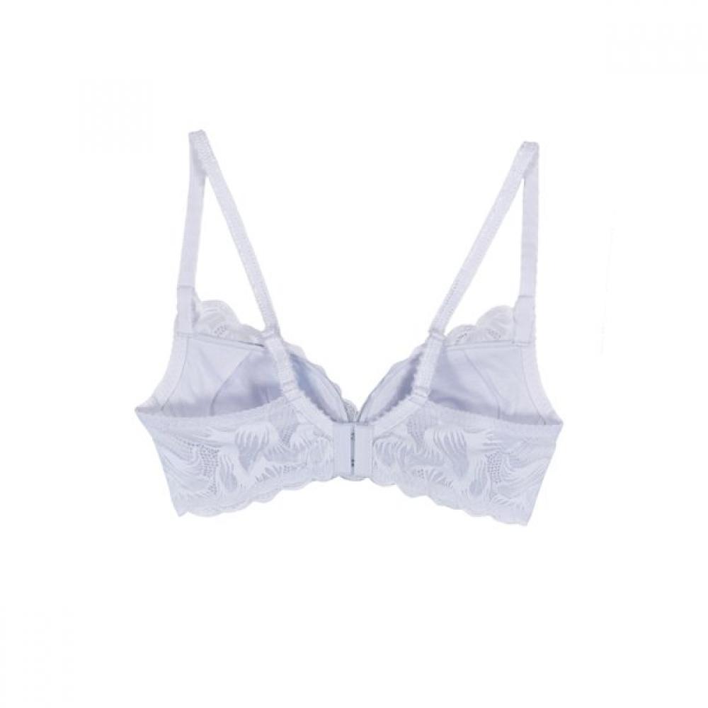 Barbara No Wire Lace Bra  Abr4808 
