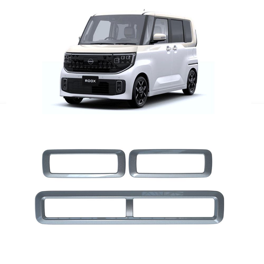 Mitsubishi Delica Mini 25-26 Roof Air Vent Decor