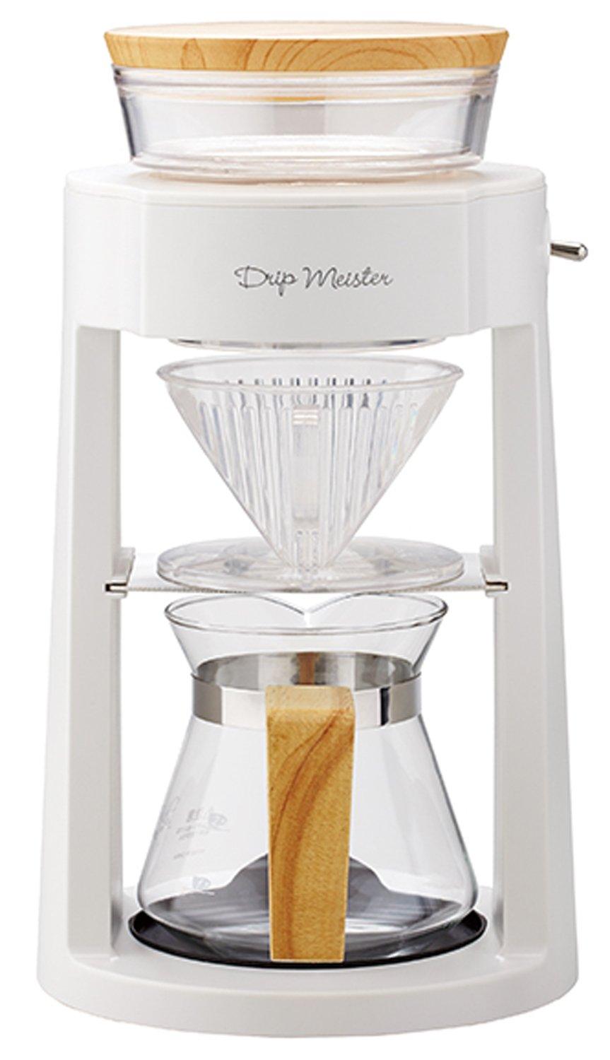 

APIX Coffee Maker White Drip Meister ADM-200-WH білий