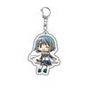 Anime Acrylic Keychain Puella Magi Madoka Magica Character Pendant Keyring for Bag Cosplay Gifts