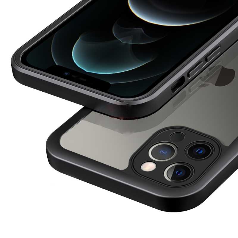Sc Beetle 360 Iphone 12 Pro Czarny