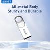 EAGET Mini USB 2.0 Flash Drive Pen Drive High-Speed Portable Keychain Flash Pen Drive Durable USB Memory Stick for PC/Laptops