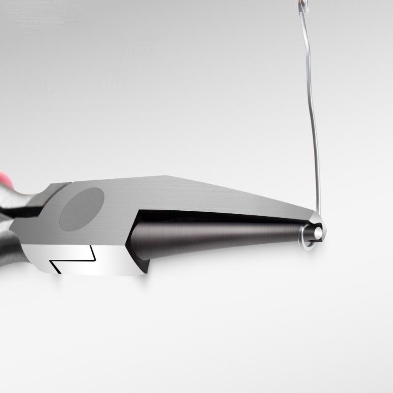 Precise 4.5 Inch Needle Nose Pliers With Comfortable Grip For Jewelry Making Precise Pliers Model Assembly Tools