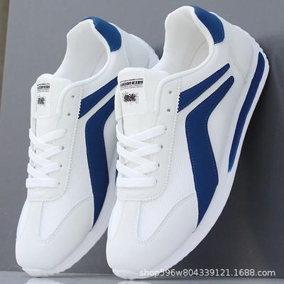 Herrenschuhe 2024 neue Sportschuhe Herren Sommer atmungsaktive Forrest Gump Schuhe Herren Casual Laufschuhe Sommer Mesh Schuhe