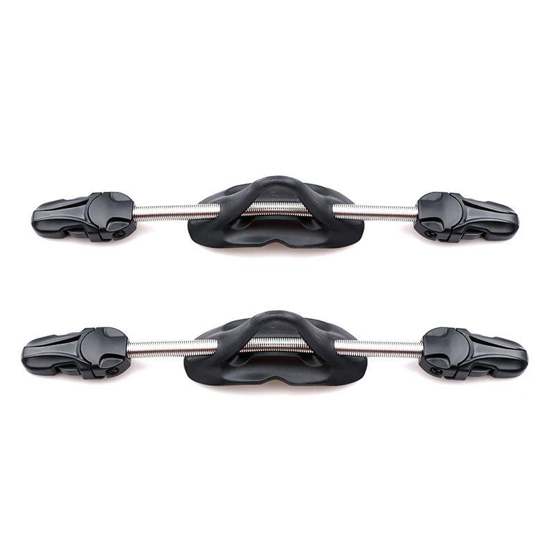 HOTDIVE Dive Fin Adjustable Spring Heel Straps