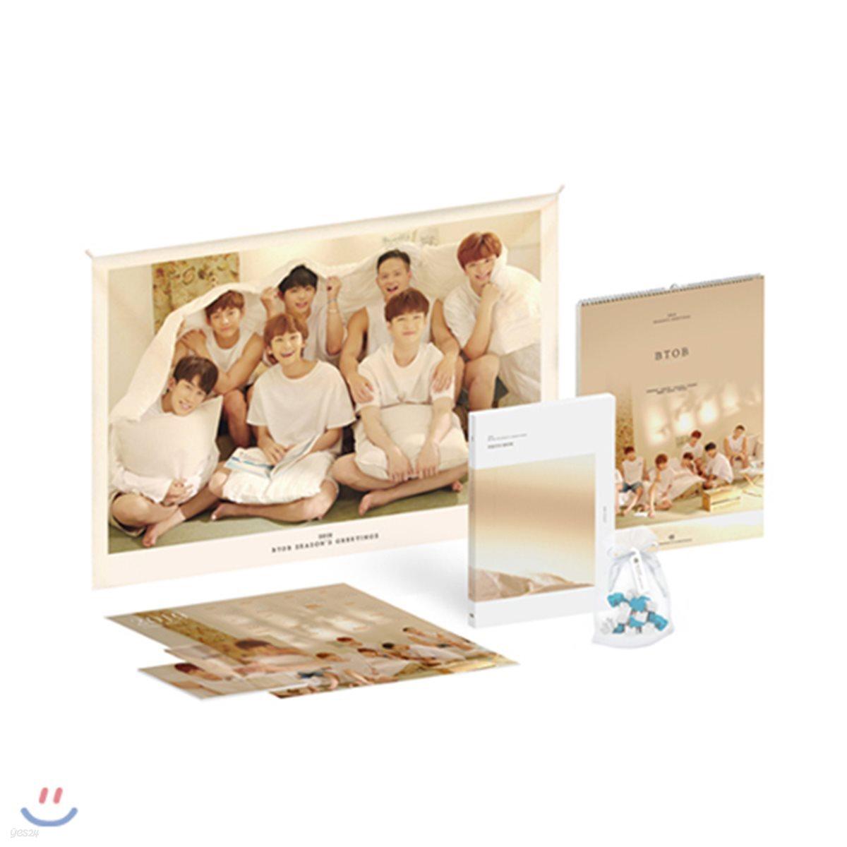 

BTOB 2019 Season Greetings