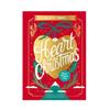 Um Coração para o Natal Romance de Advento, História de Amor de Natal Advento, Livro de Advento de Romance, Abra um Capítulo por Dia