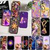Rapunzel Phone Case for Samsung Galaxy M56 A36 A32 A33 A05 A05S A06 A16 A20 A11 A12 A13 A15