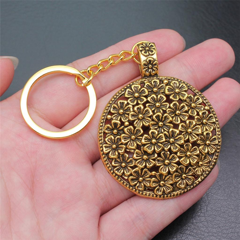 Flower Of Life KeyRing Child Jewellery Graduation Funny Cheap Cute Stuff