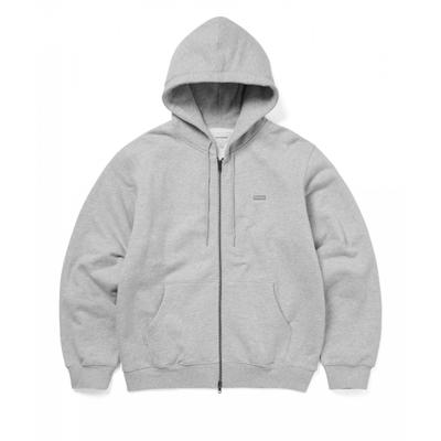 Thisisneverthat T.n.t. Classic Hdp Zip Up Sweat Heather Grey