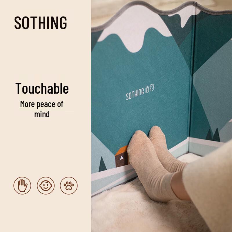 SOTHING Smart Foldable Warming Enclosure