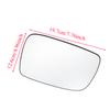 1PC Car Side Heated Rearview Mirror Glass Left / Right For Toyota Camry 2007 2008 2009 2010 2011  87961-06190, 87961-06200