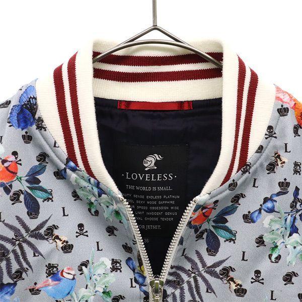 LOVELESS Overall Handle Blouson 36 Women Used