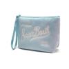 Bella borsa da donna borsa portaoggetti da donna portatile borsa da toilette materiale per immersioni borsa per cosmetici impermeabile