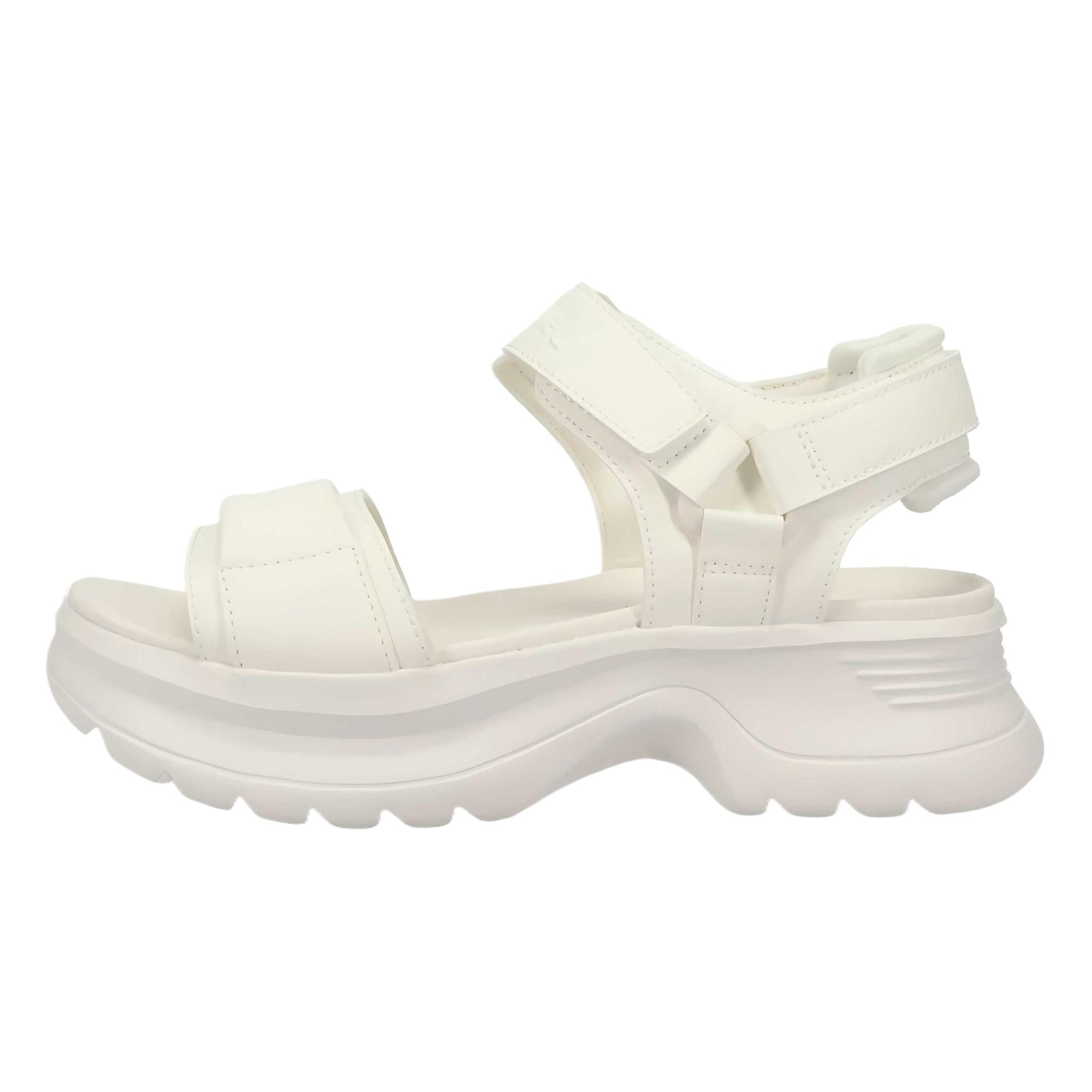 New Balance Nb 258 Удобные Простые Посадочные Пляжные Сандалии Женские сандалии Белые SWAFSHF1 37.5