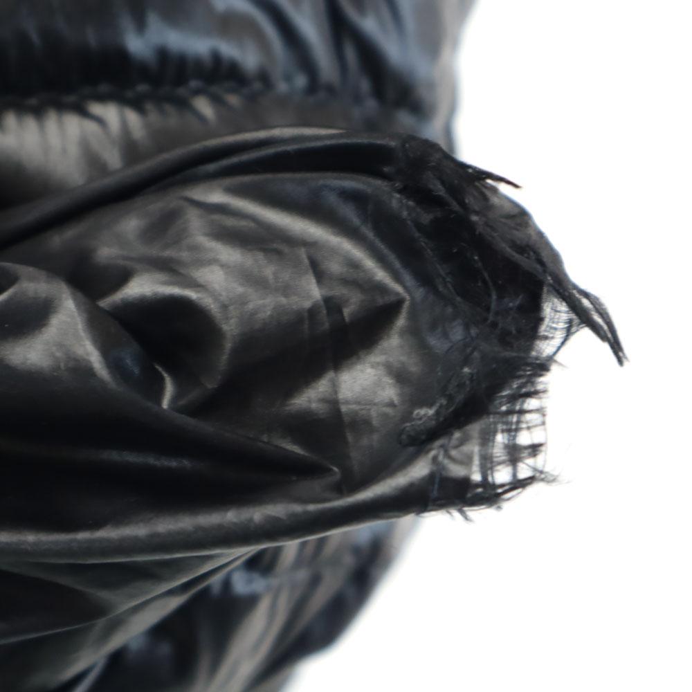 BURBERRY Batting jacket 48 Black series Compact storage possible Men's Used