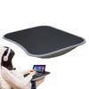 Laptop Lap Desk with Soft Pillow Cushion Multifunctional Laptop Desk Small Pillow Table for Home & Office