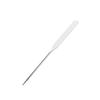 Dual Heads Makeup Toner Spatula Foundation Mixing Stick Nail Art Eyeshadow Rod Blender Embossing Mixer Tools Ladies