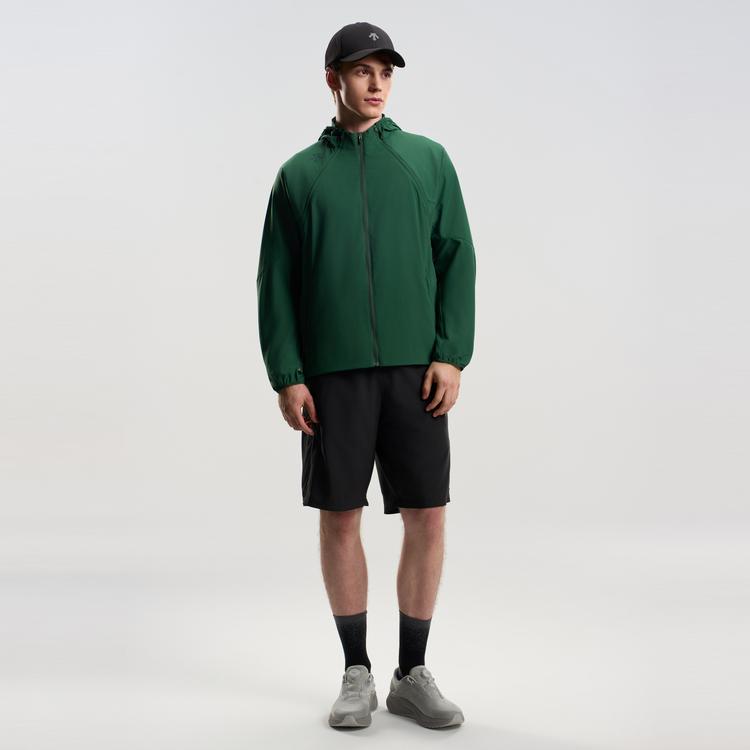 DESCENTE Training Fitness Comfortable Sports Shorts Men Shorts D6331THP51