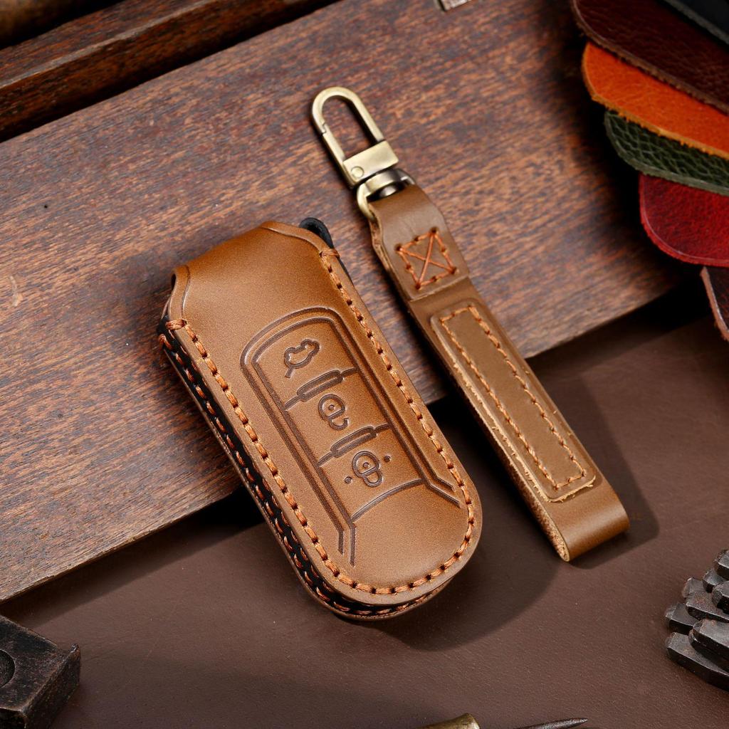 Car Key Cover for Trumpchi 2021 GS4, GS8, GS5, GS7, GM8, GM6 Models