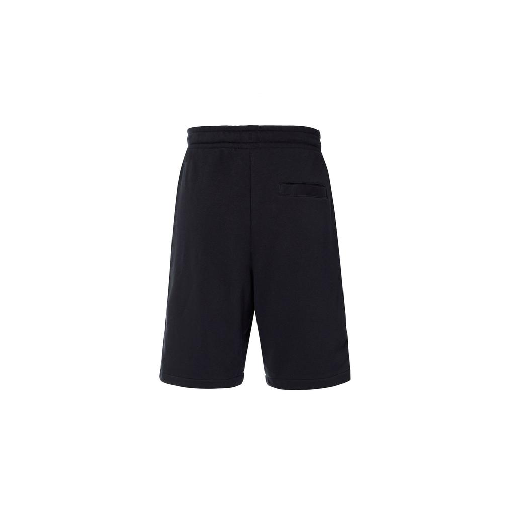 Air Jordan Knit Loose Sports Casual Shorts Men Bottoms Black CU2695-010