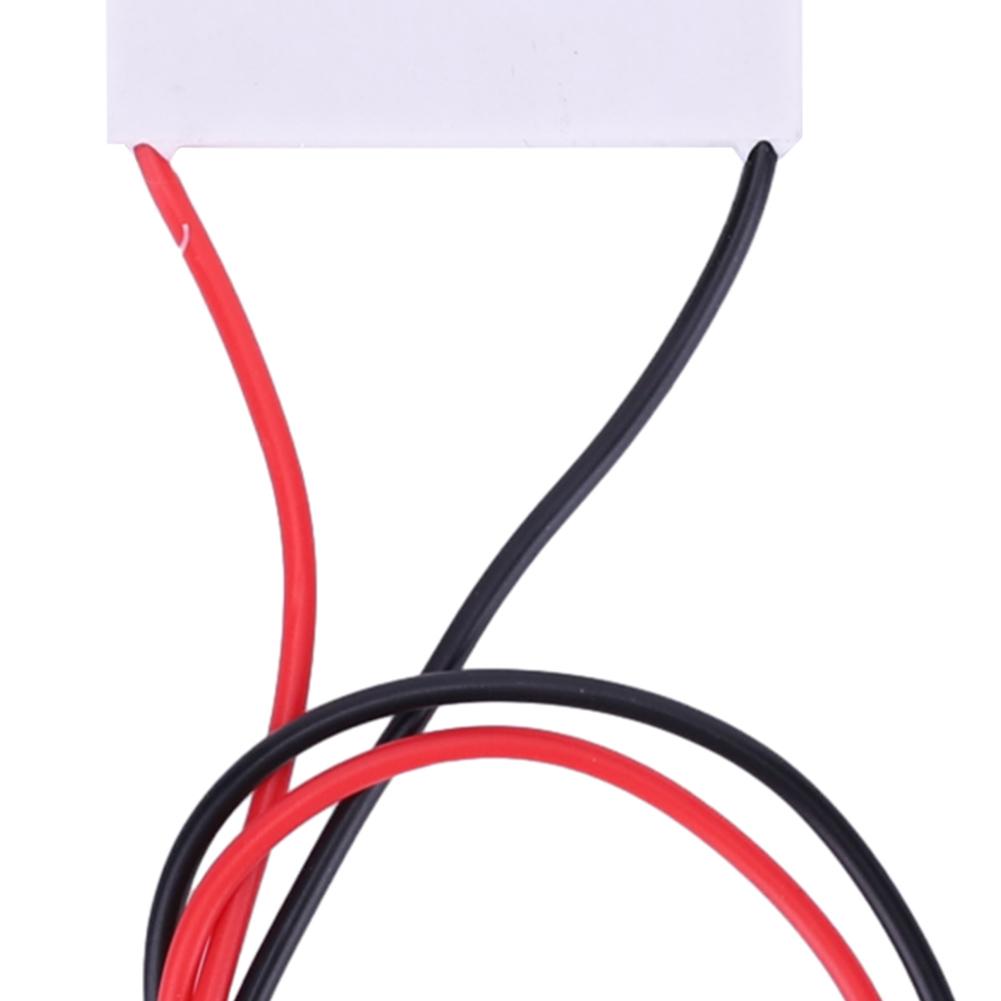 SP1848-27145 Thermoelektrischer Stromgenerator 40x40mm Kühl-Leistungsplattenmodul für Halbleiter-Kühlkörper-Erzeugung