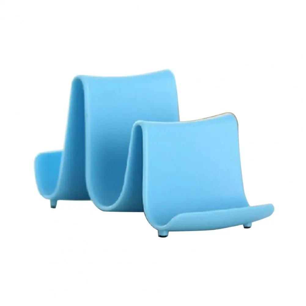 Spoon Rests Pot Lid Rack Spoon Holder Shelf Cooking Dish Pan Cover Stand Organizer Pot Lid Pan Shelf Kitchen Accessories