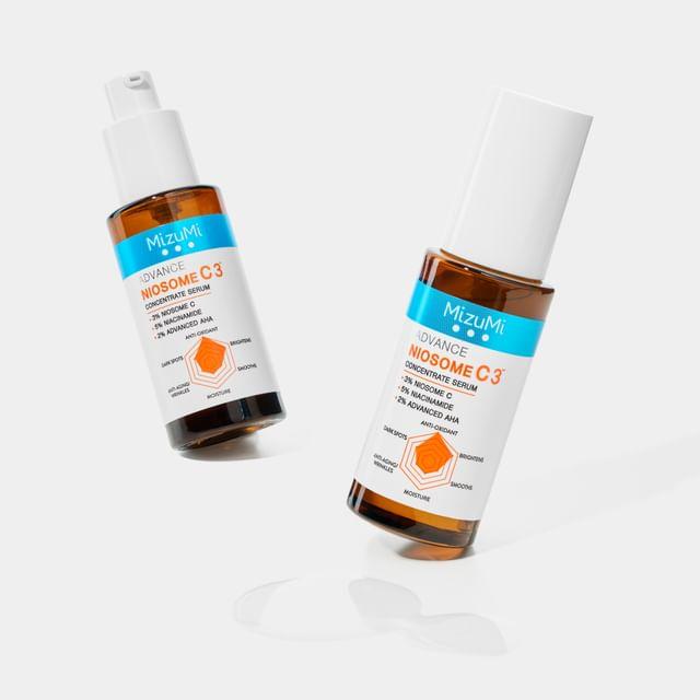 MizuMi - Advance Niosome C 3 Concentrate Serum 30ml