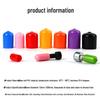 PVC Rubber Protective Sleeve and Insulating Thread Protector Cap