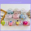 Trendy Kids Crossbody Bag With Stylish Pearl Handle And Fashionable Animal Design For Girls