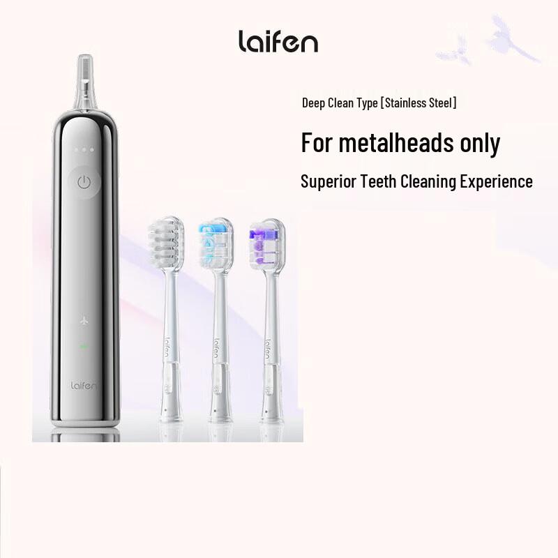 

Laifen LFTB01-S Sonic Electric Toothbrush