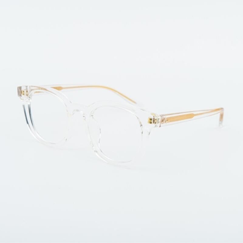 SBKA Raiden-C02 clear glasses frame