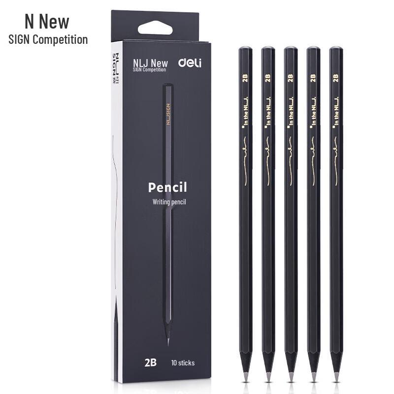 Deli 2B Blackwood Pencils