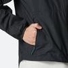 Under Armour Comfortable Casual Versatile Long Sleeve Jacket Men Jackets Black 6005877-001
