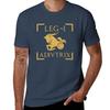 Legio I Adiutrix Capricorn Emblem RoUnisex Legion TShirt Plus Size Everyday Tee Shirt