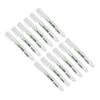 12 Pcs Marker Pens DIY Fine Nib Quick Drying White Drawing Pen Blackboard Marker