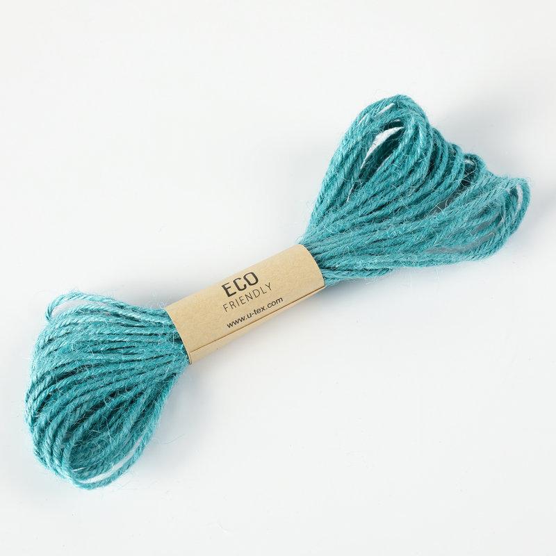 Royal Spinning 3Mm Dyed Jute Rope Pet Supplies Kindergarten Diy Handmade Jute Rope Color Jute Woven Rope