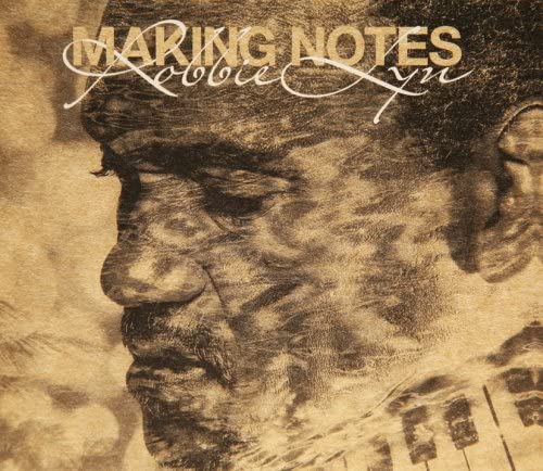 

CD LOBBY LIN - Making Notes Japan ObiMusic Others Used