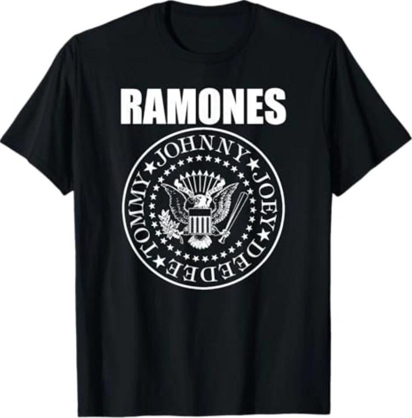 Футболка Ramones Seal 1974-1978 XXL