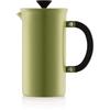 French Press - BODUM - Tribute Press - Stainless Steel - 8 Cups - 1 L