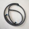 Mercedes W245 A1698600392 Black Rubber Headlight Washer Hose