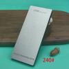 Diamond Sharpening Stone Knife Sharpener Hard Base Non-slip Grit 240-2000# Diamond Tools Fine Grinding Whetstone