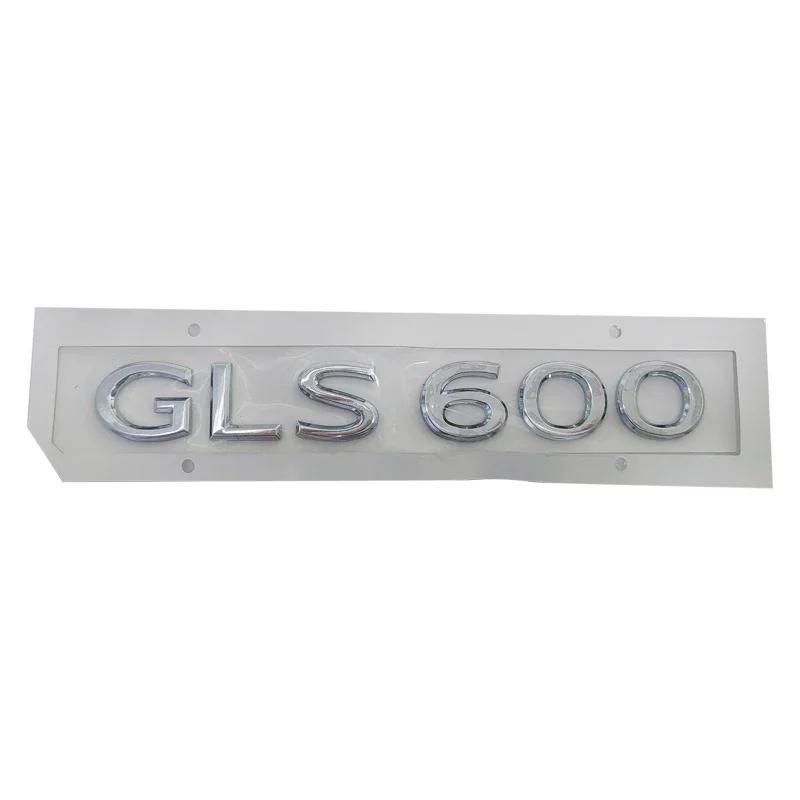 BKS2 Car Body Sticker Rear Trunk Emblem Letters Badge for Mercedes Benz Maybach 2021 GLS400 GLS450 GLS480 GLS500 GLS580 GLS600 GLS680
