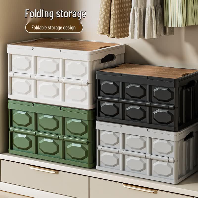 Outdoor Camping Car Storage Box