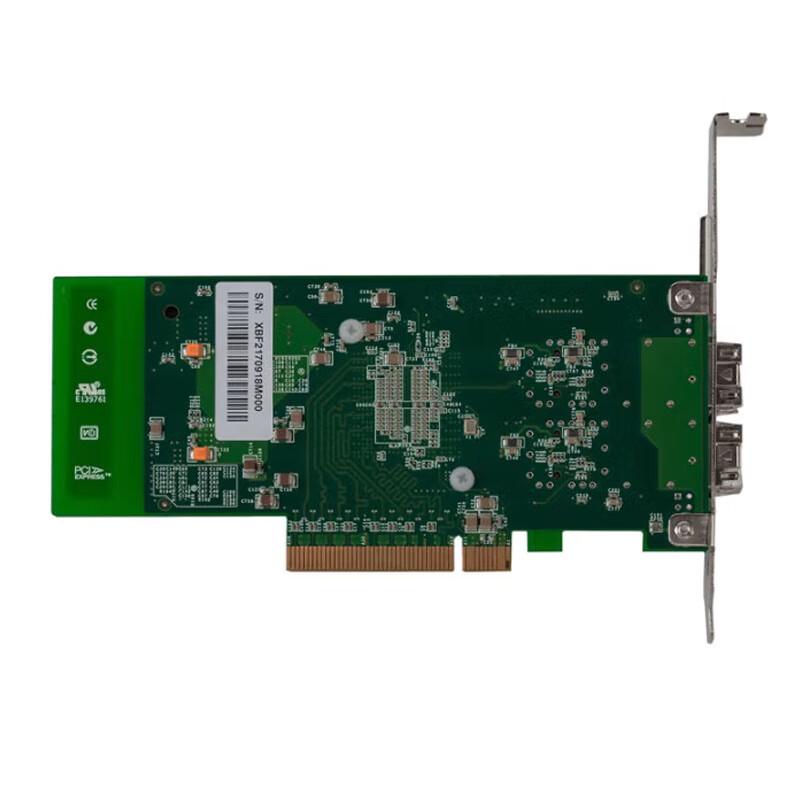FEMRICE Intel X710-F2 10G Server Network Card (CN Version)