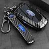 Ford Mondeo Edge Explorer Metal Key Fob Case