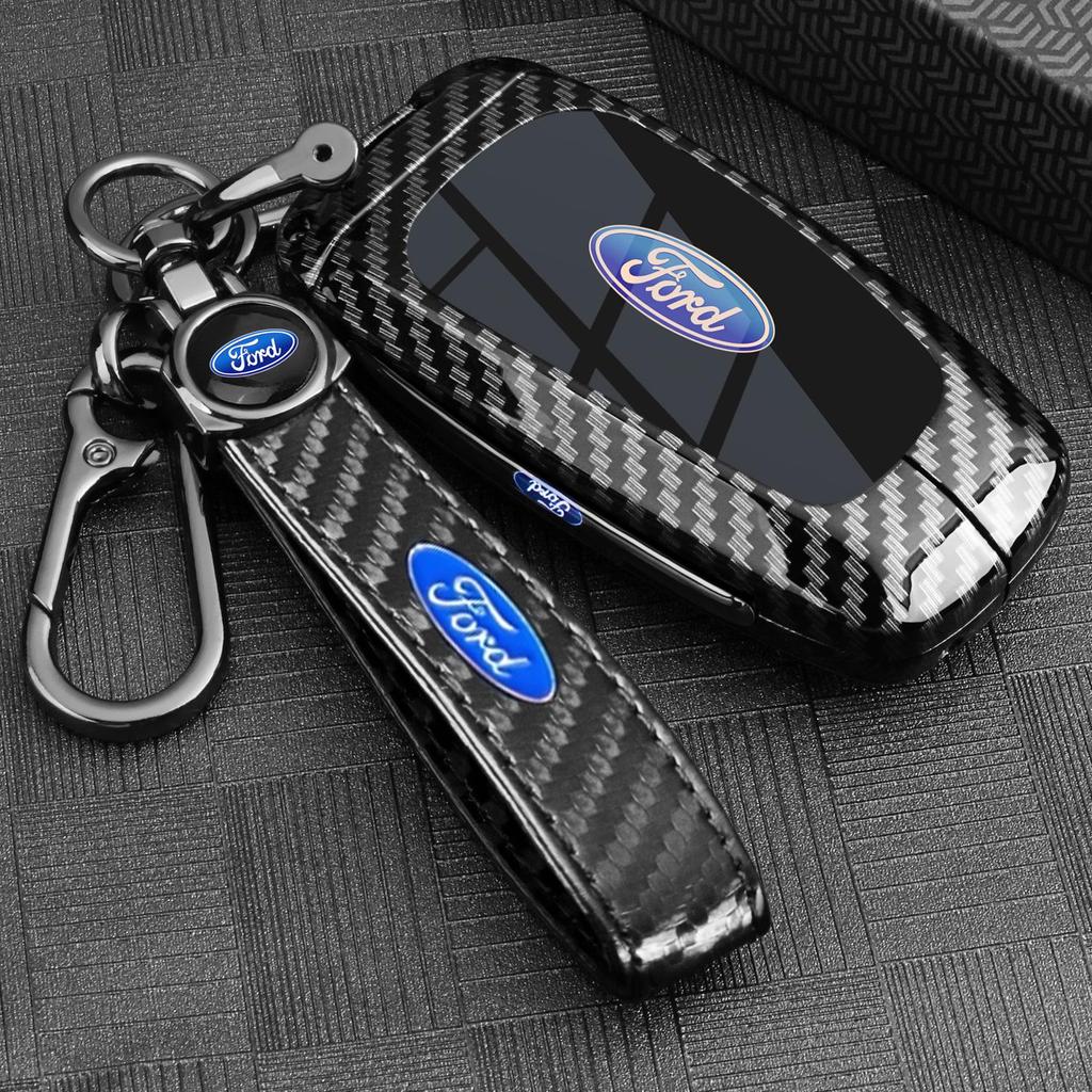 Ford Mondeo Edge Explorer Metal Key Fob Case