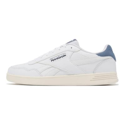 Scarpe da ginnastica unisex Court Advance Bianco Blu Ardesia Bianco Nuvola Blu Navy Vettoriale 100074281